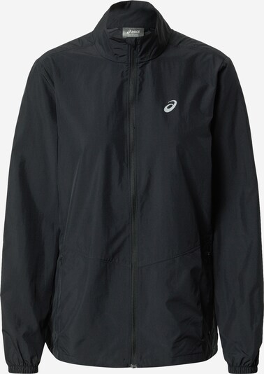 ASICS Sportjacke in schwarz, Produktansicht