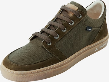 VAUDE Sneakers laag 'Redmont' in Groen: voorkant