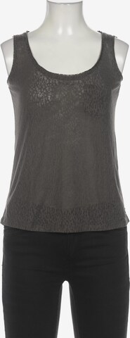 BONOBO Top & Shirt in XS in Grey: front