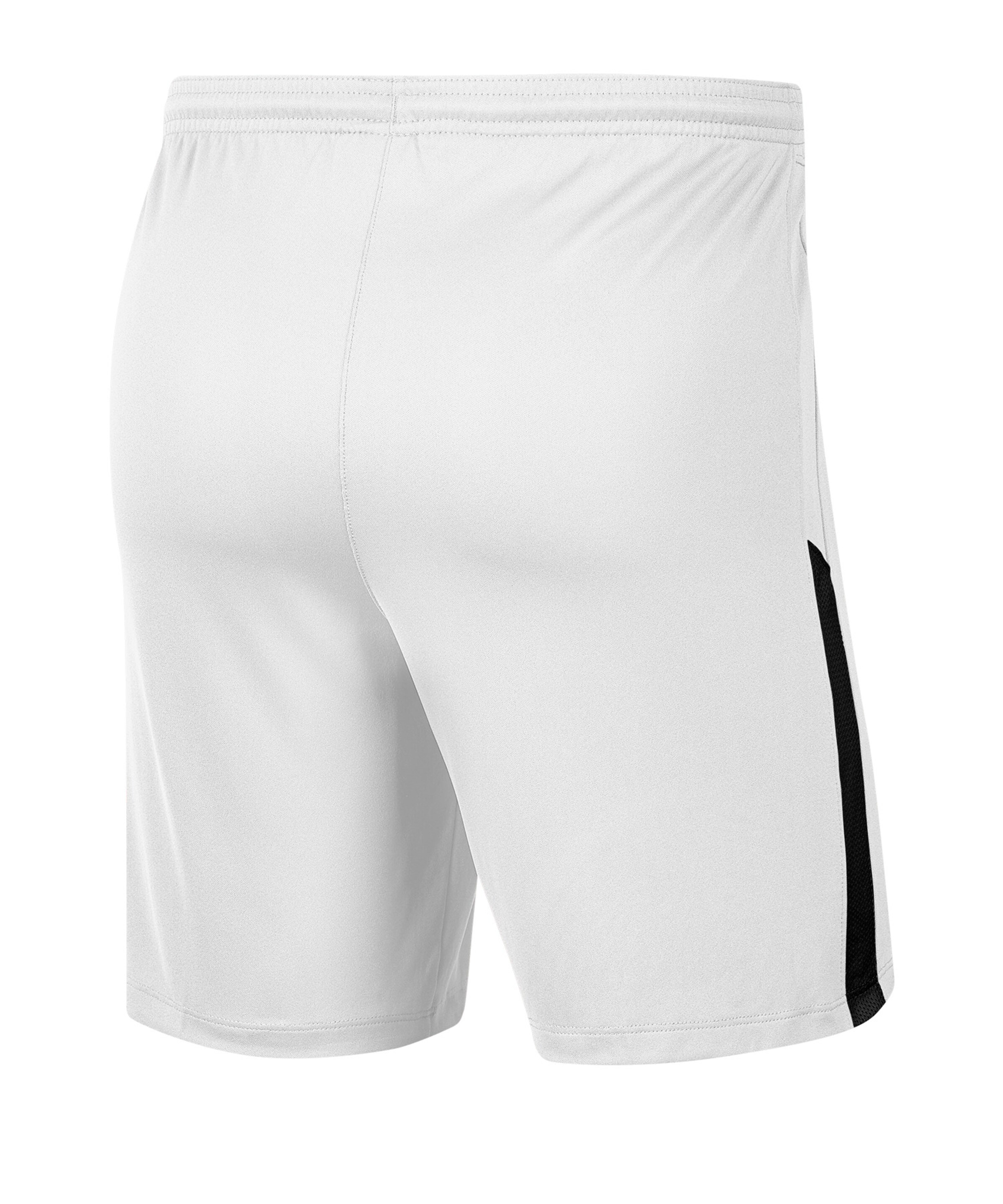 NIKE Regular Sporthose in Weiß