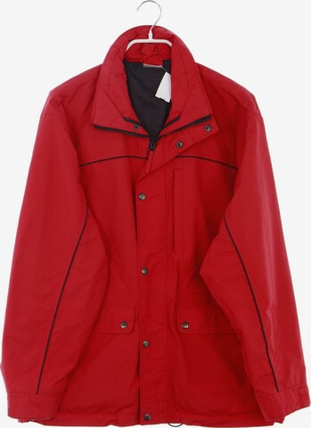 Switcher Jacket & Coat in M in Red: front