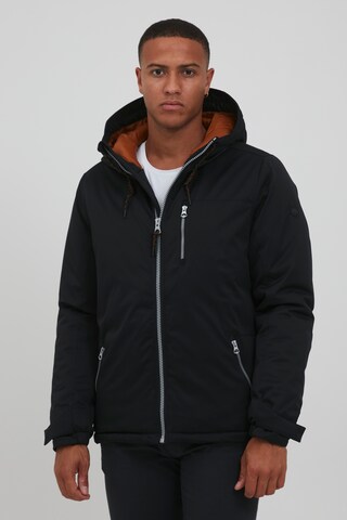 BLEND Winter Jacket 'Leto' in Black: front