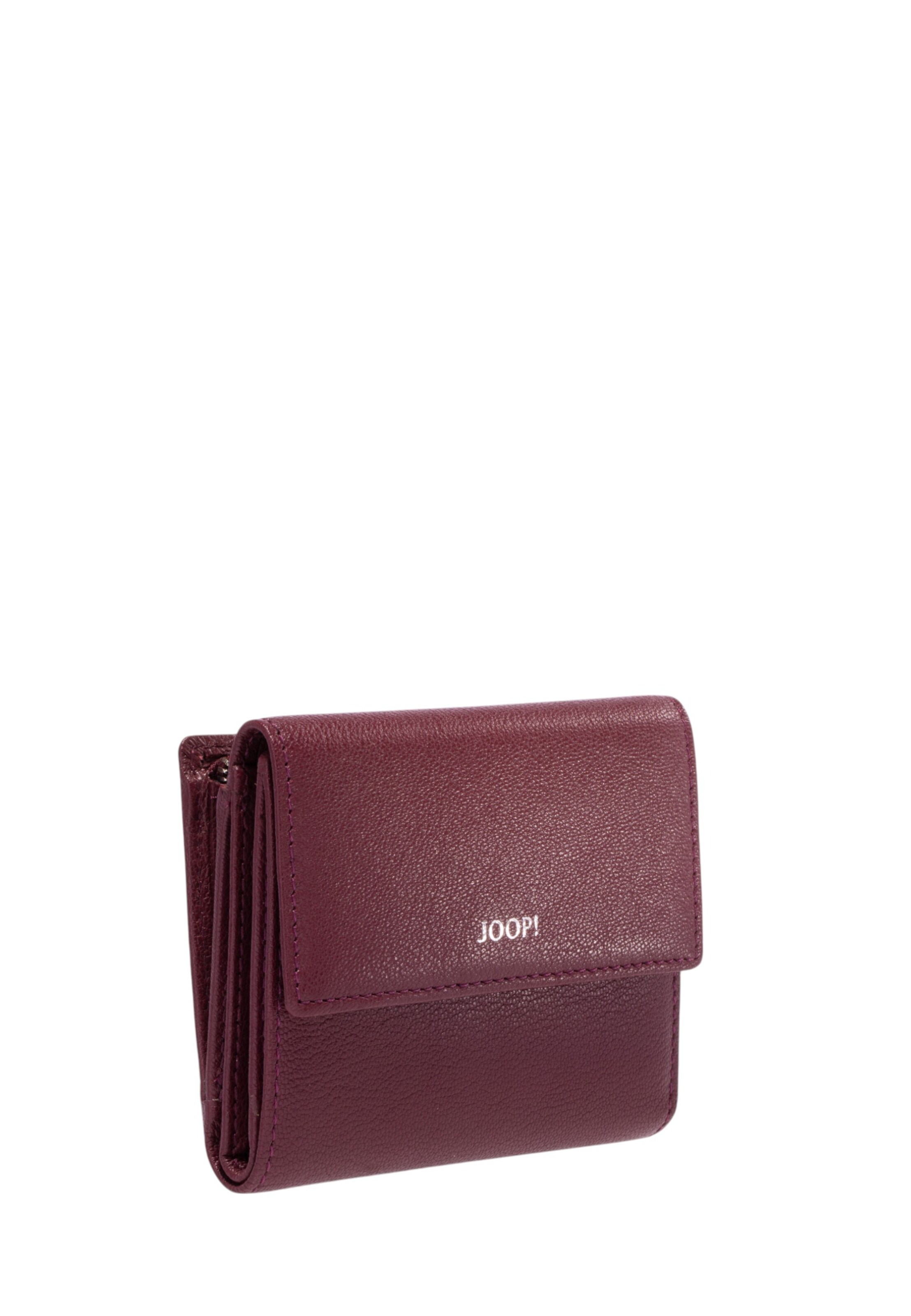 JOOP! - Carteiras 'Lantea Simona' em vermelho