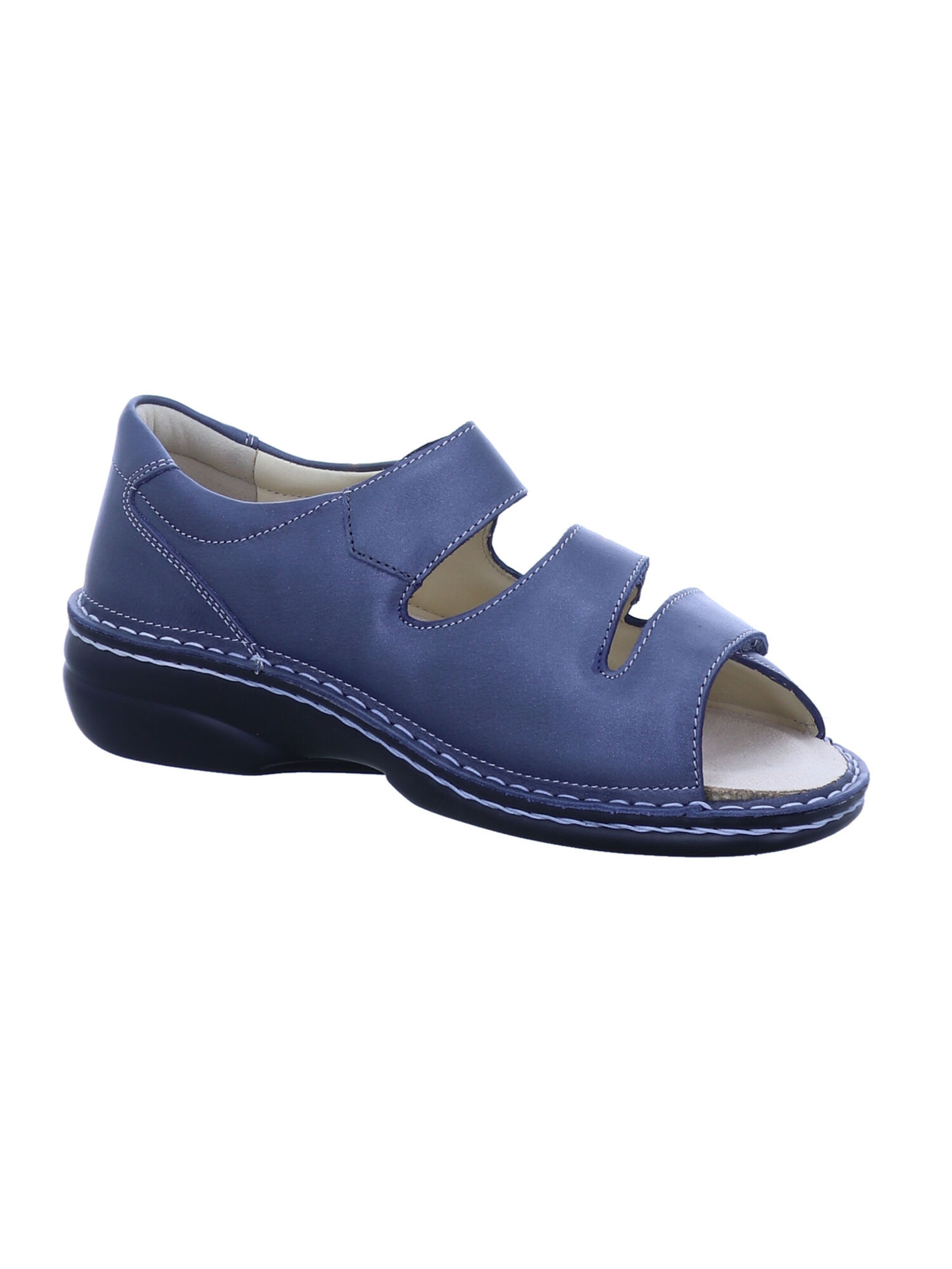 Finn Comfort Sandals 'Prophylaxe' in Blue