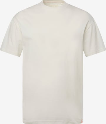 T-Shirt STHUGE en blanc : devant