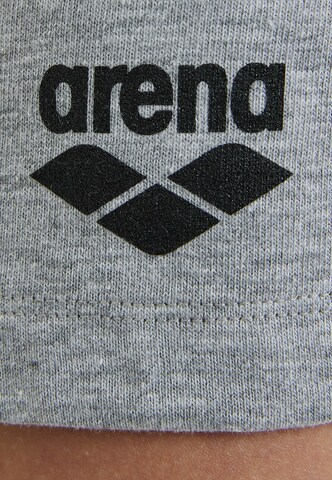 ARENA Regular Trousers 'BERMUDA SOLID' in Grey