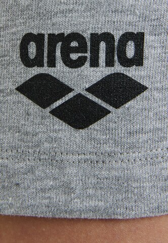 ARENA Regular Broek 'BERMUDA SOLID' in Grijs