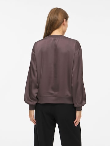 VILA Shirt 'LISO' in Lila