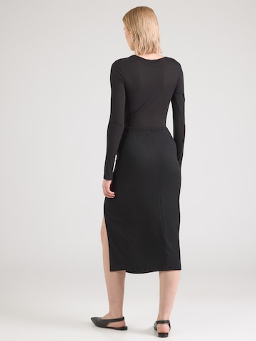 ABOUT YOU Szoknyák 'Gunda' - fekete