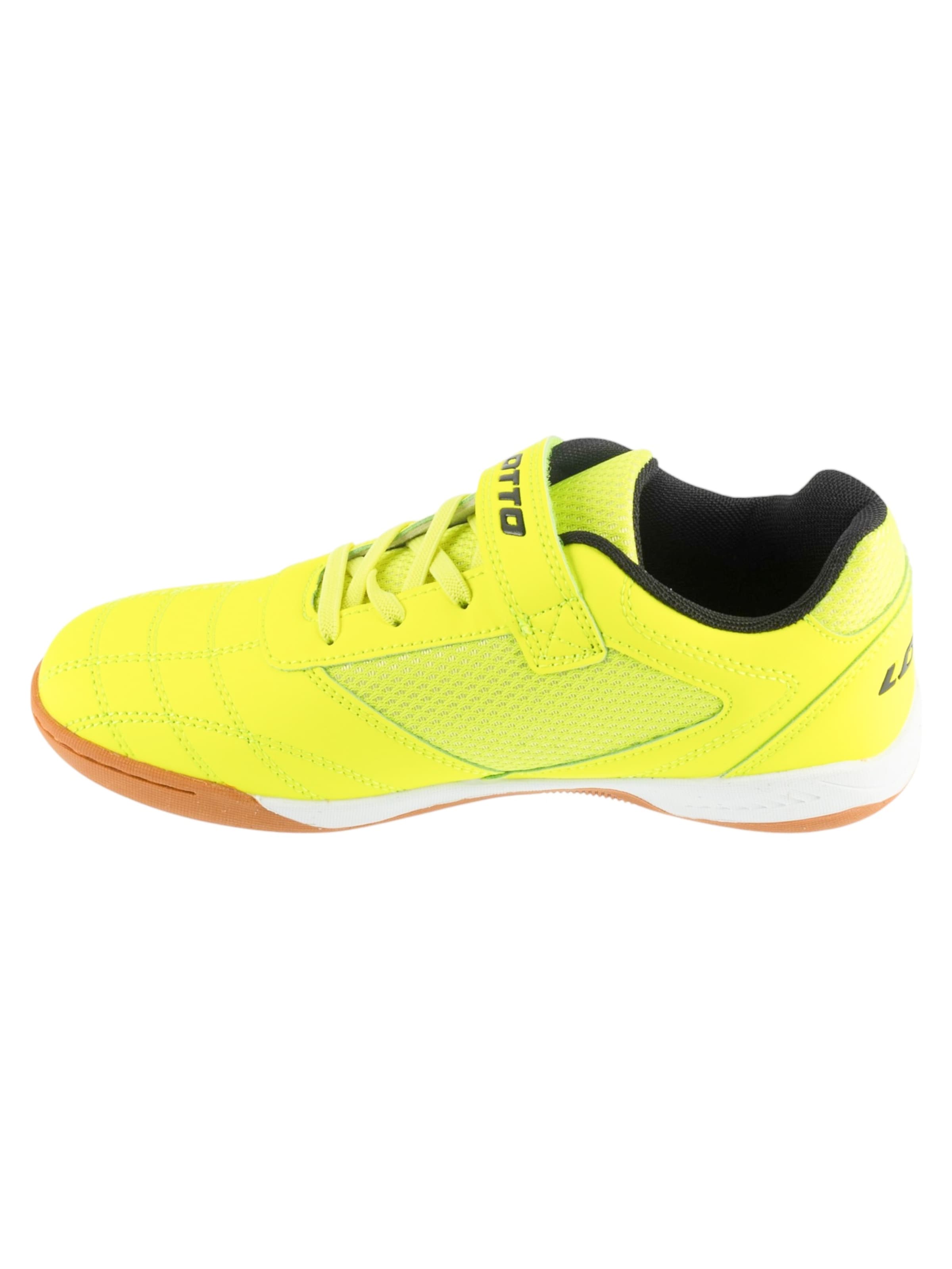 LOTTO Sportschuh 'Lotto Whizzer T'‌‌‌‌‌‌ in Gelb