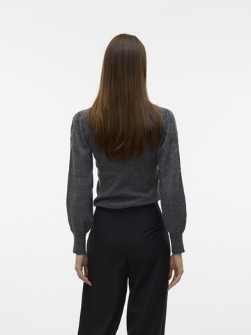 VERO MODA Pullover 'VMSuri' i grå