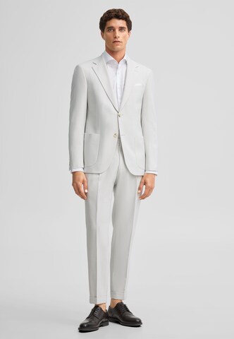 Fit confort Chemise STRELLSON en blanc