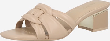 ALDONatikače s potpeticom 'NAJLA' - bež boja: prednji dio