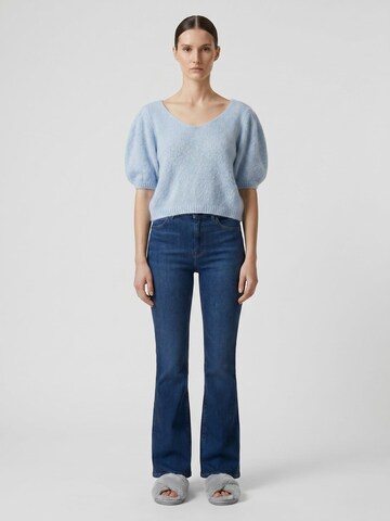 Pullover 'Lolanda' di americandreams in blu