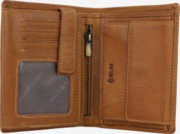 GREENBURRY Wallet in Brown