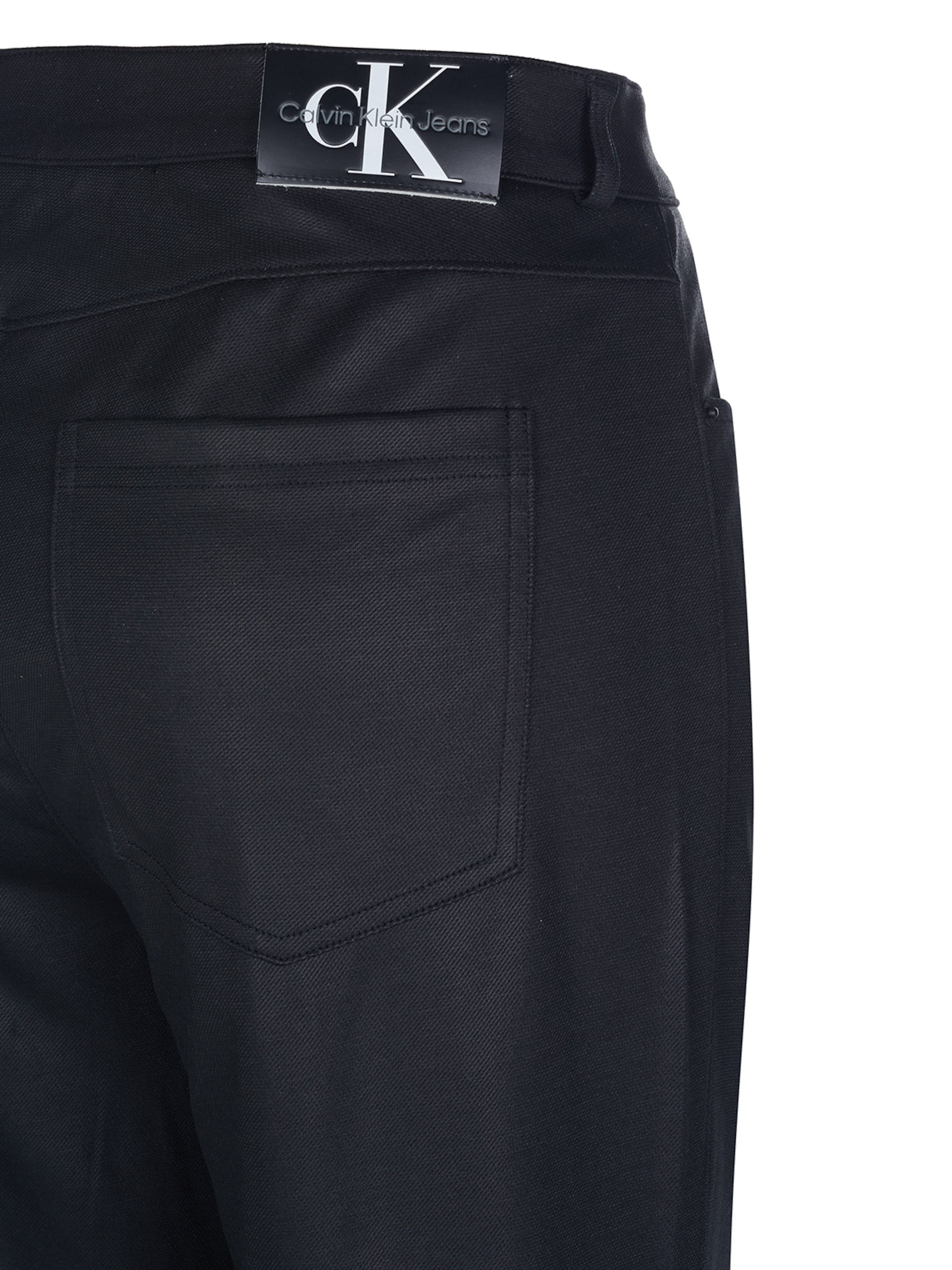 Calvin Klein Regular Hose‌‌‌‌ in Schwarz