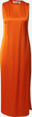 Samsøe Samsøe Dress 'ELLIE' in Orange: front