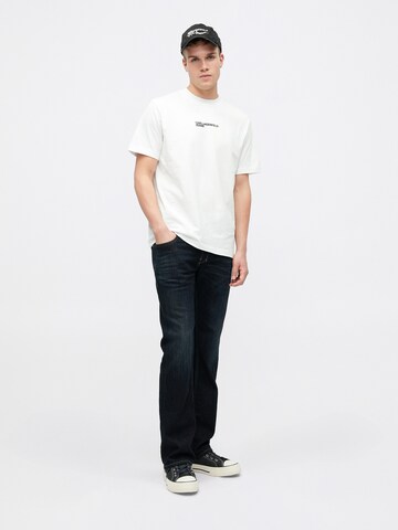 balts KARL LAGERFELD JEANS T-Krekls