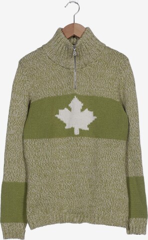 Bogner Fire + Ice Sweater & Cardigan in S in Green: front