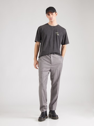 Filling Pieces Футболка 'Topiary' в Черный