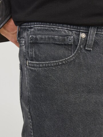 JACK & JONES Normální Džíny 'Chris' – černá