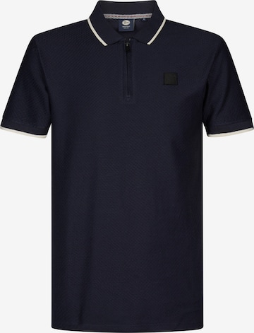 Pullover di Petrol Industries in blu: frontale