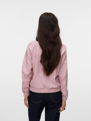 Giacca di mezza stagione 'VMCassidy' di VERO MODA in rosa