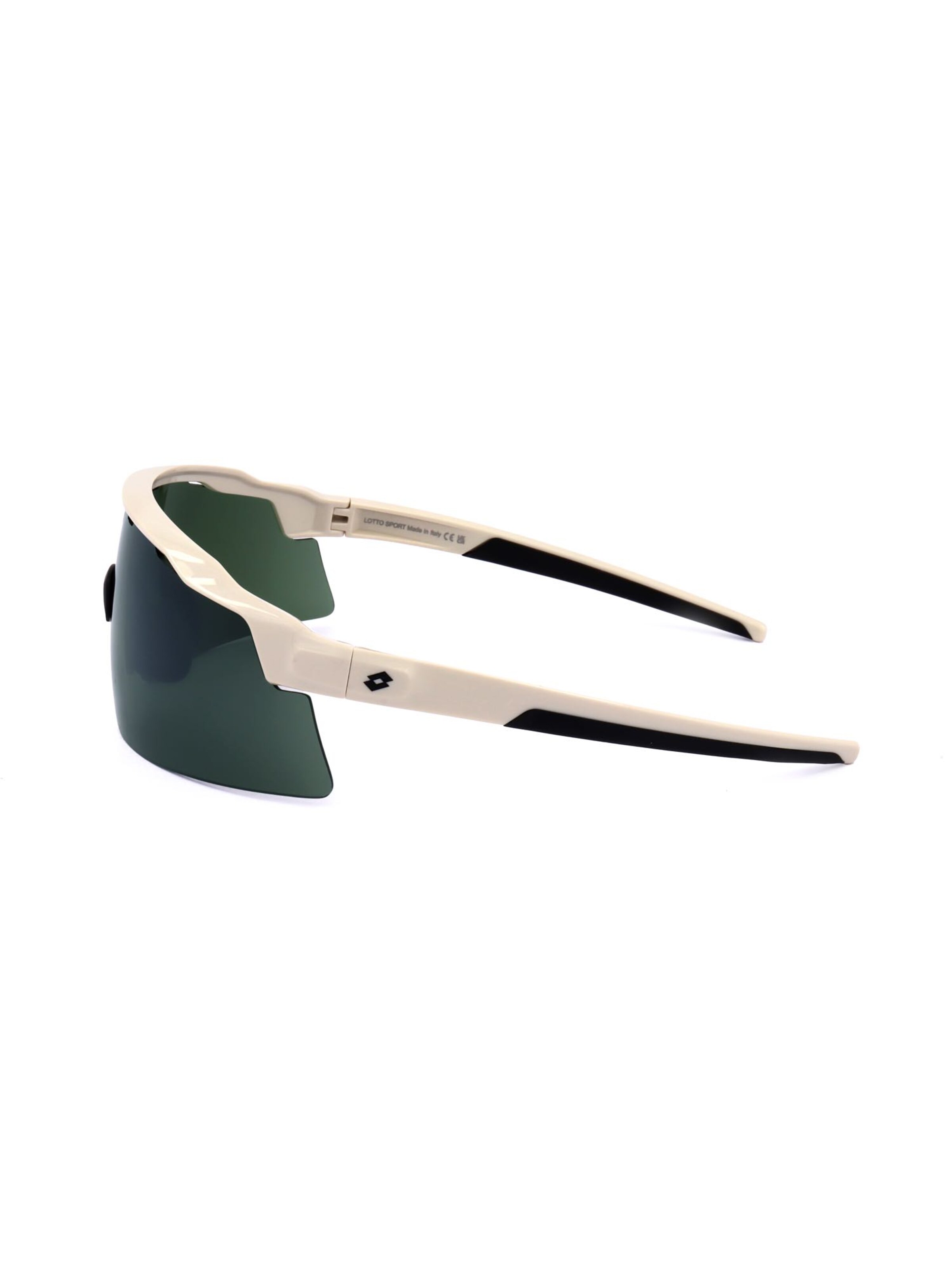 Occhiali da sole sportivi 'X-SPORT HT' di LOTTO in bianco