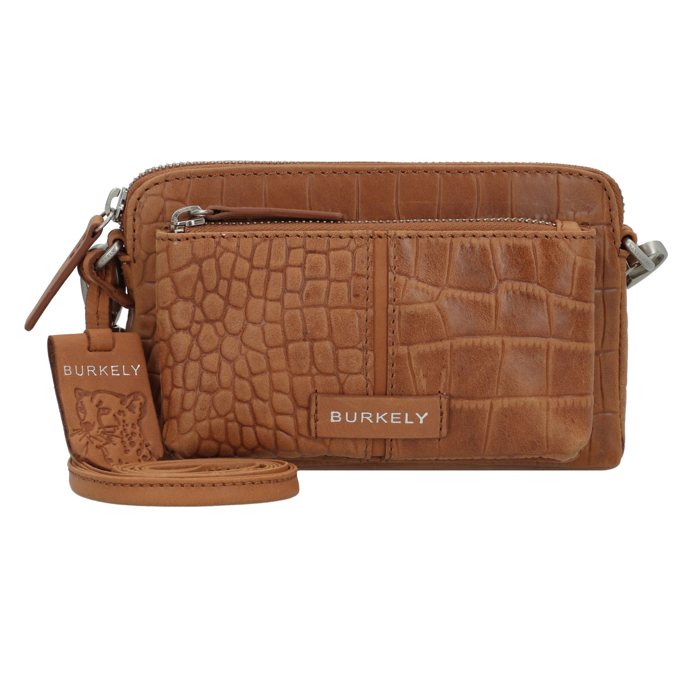 Burkely Tasche 'Cool Colbie' in Braun: Vorderseite