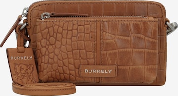 Burkely Tasche 'Cool Colbie' in Braun: Vorderseite