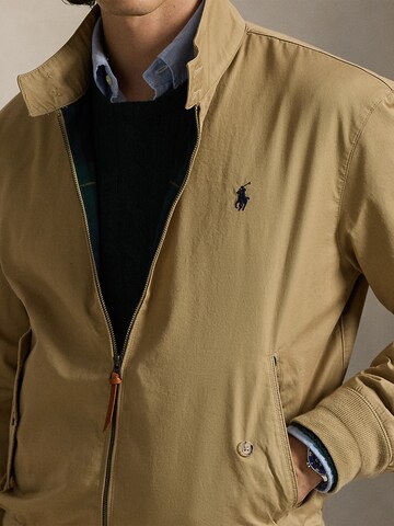 Geacă de primăvară-toamnă de la Polo Ralph Lauren pe maro