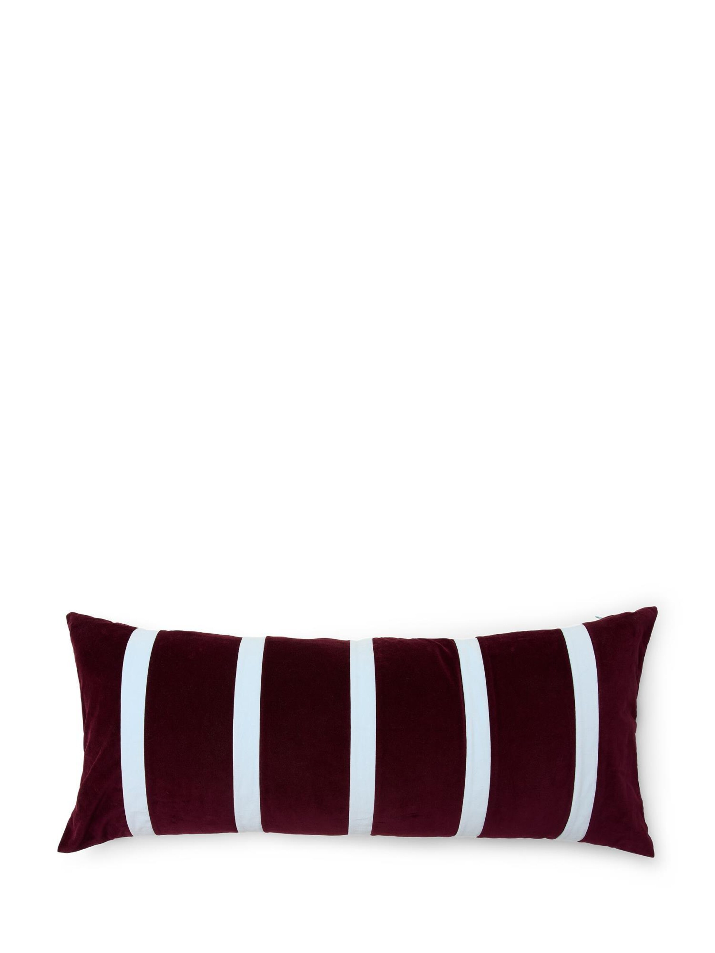 ESSENZA Pillow 'Isole' in Red