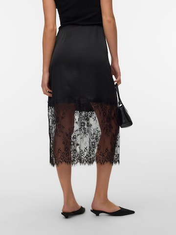 VERO MODA - Falda 'VMollie' en negro