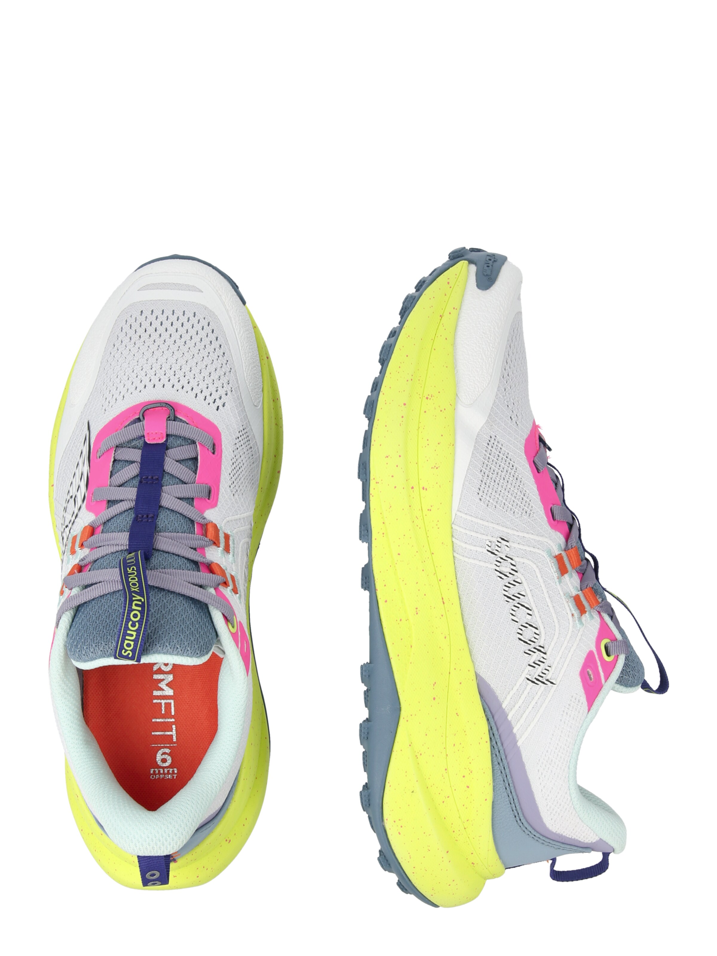 saucony Loopschoen 'XODUS ULTRA 4' in Wit