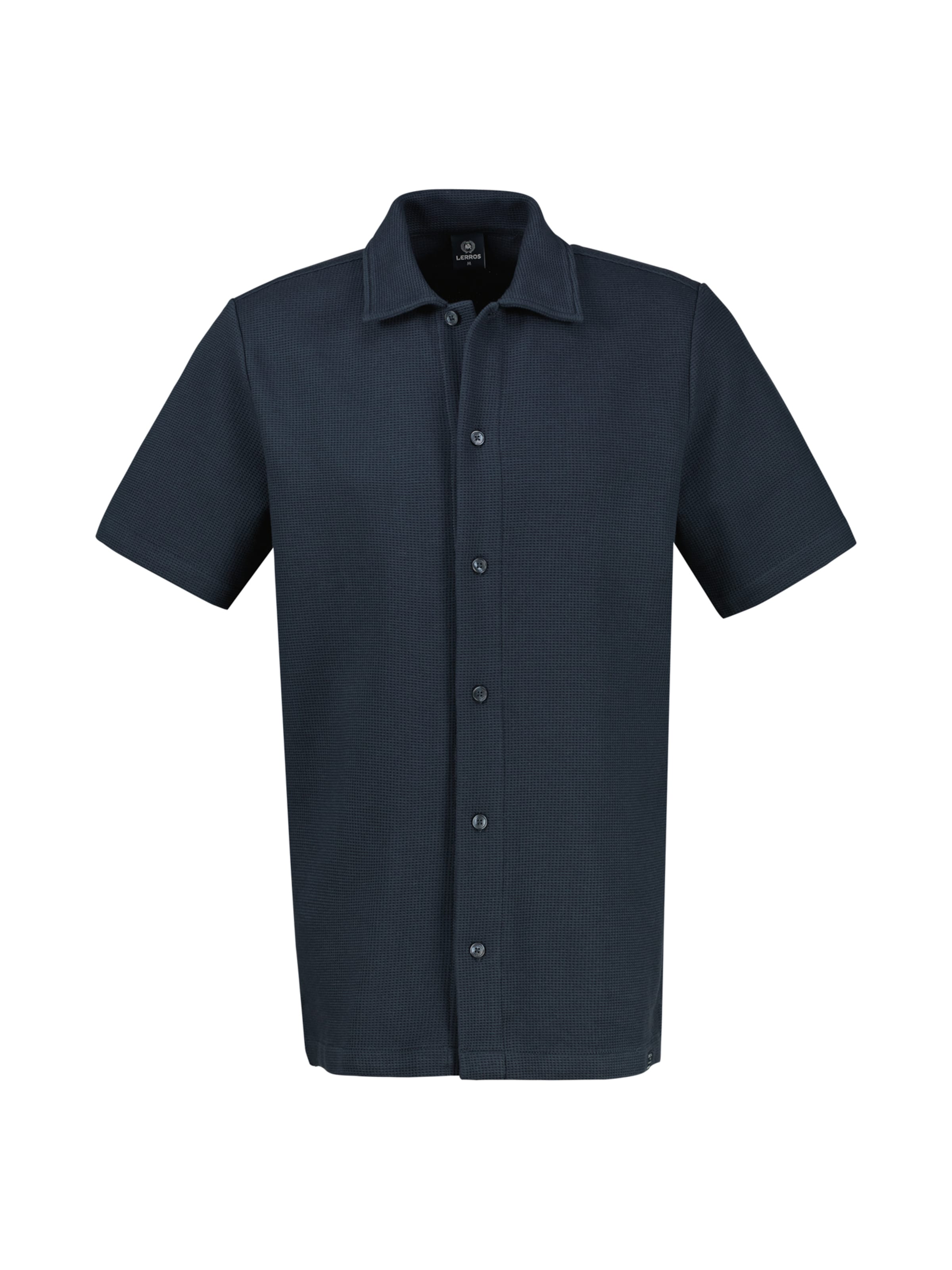 LERROS Shirt in Navy, Item view