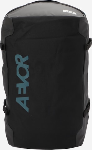 Sac à dos AEVOR en vert : devant