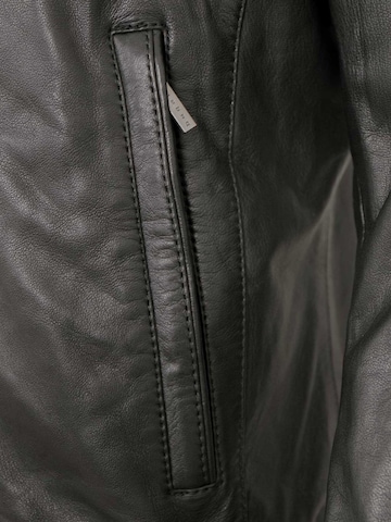 bugatti Between-Season Jacket 'Alfredo' in Black