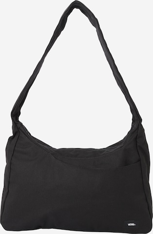 VANS Ostoskassi 'Gotsman Messenger' värissä musta: etupuoli