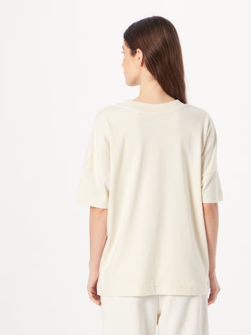 Bizance Paris T-shirt 'TITO' i beige