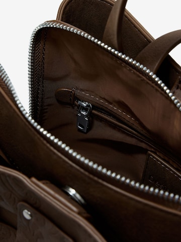 Desigual - Mochila em castanho