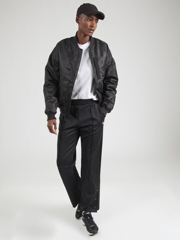 Champion Authentic Athletic Apparel Loosefit Broek in Zwart