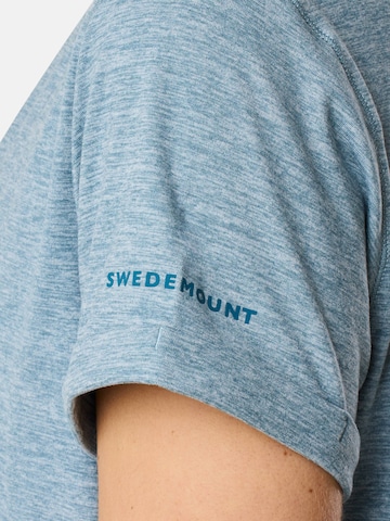 Maglia funzionale 'Core' di SWEDEMOUNT in verde