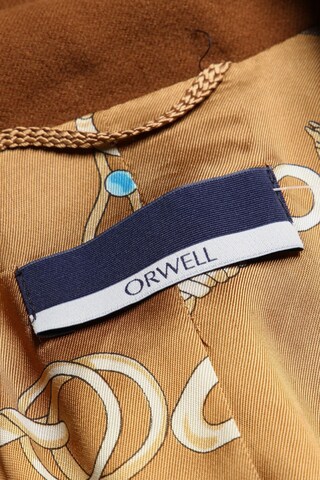 Orwell Jacket & Coat in XS in Brown