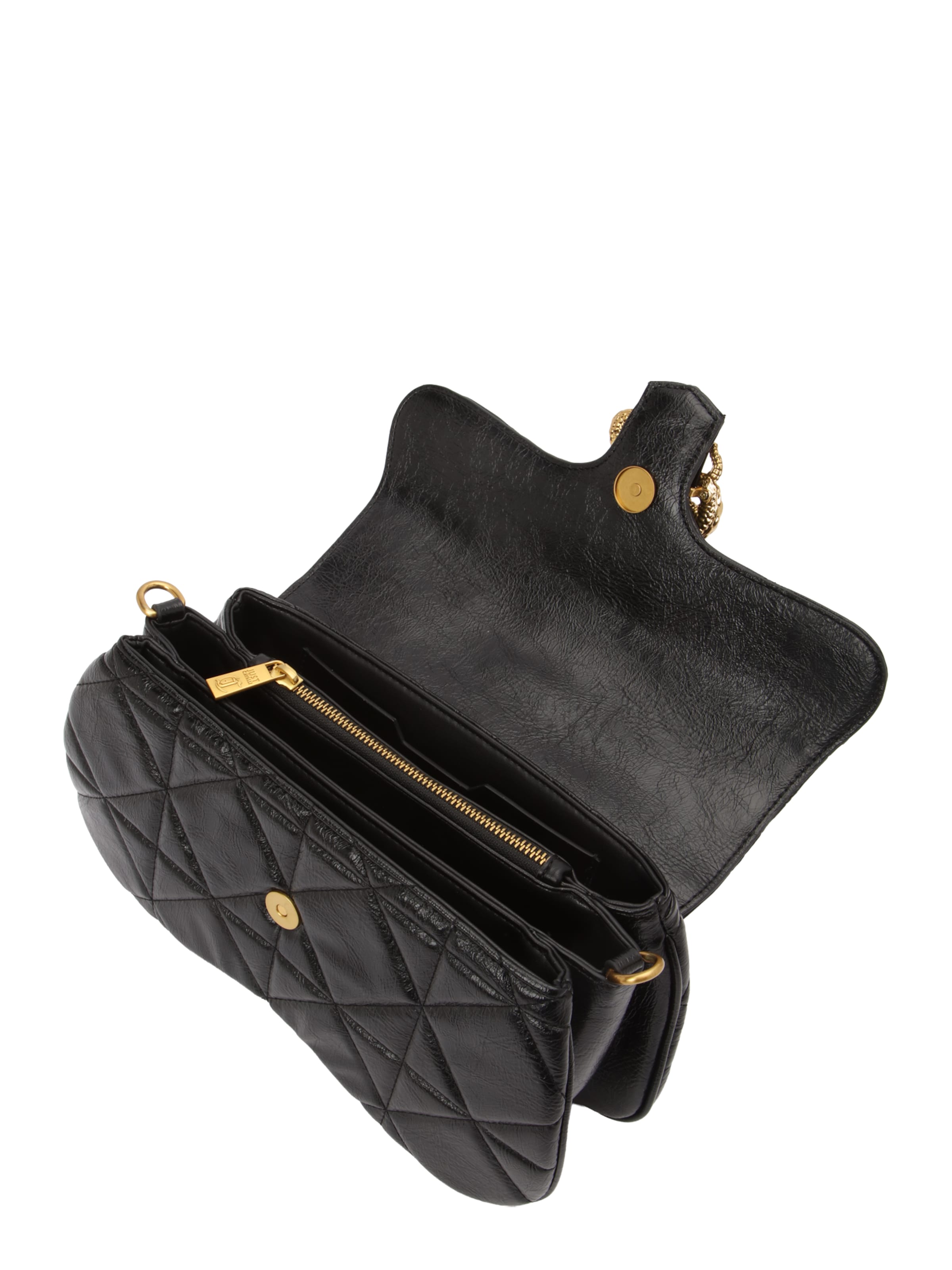 Sac bandoulière Just Cavalli en noir