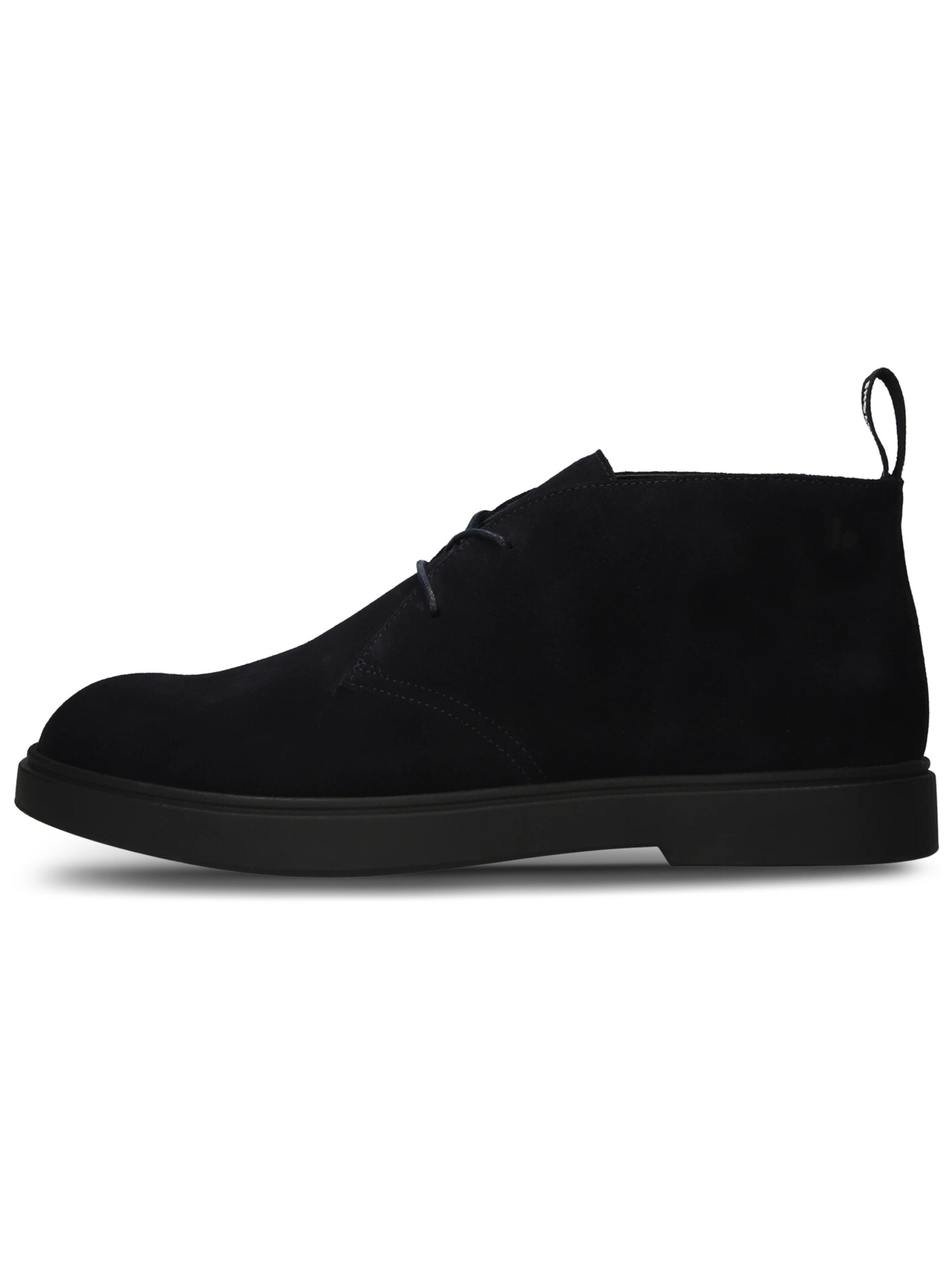 Scarpa stringata di BLACKSTONE in blu