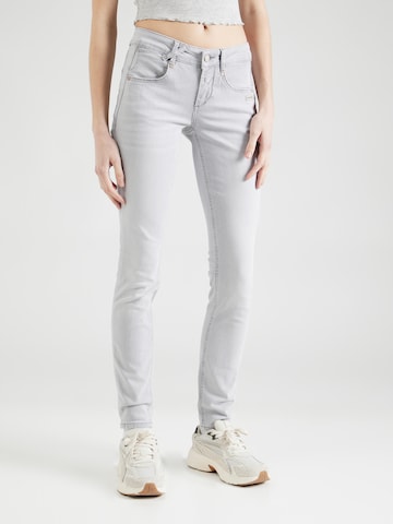 Gang Skinny Jeans '94NELE' in Grey: front