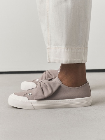 Next Slip-on 'Forever Comfort' in Grijs