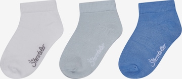 STERNTALER Socks in Blue: front