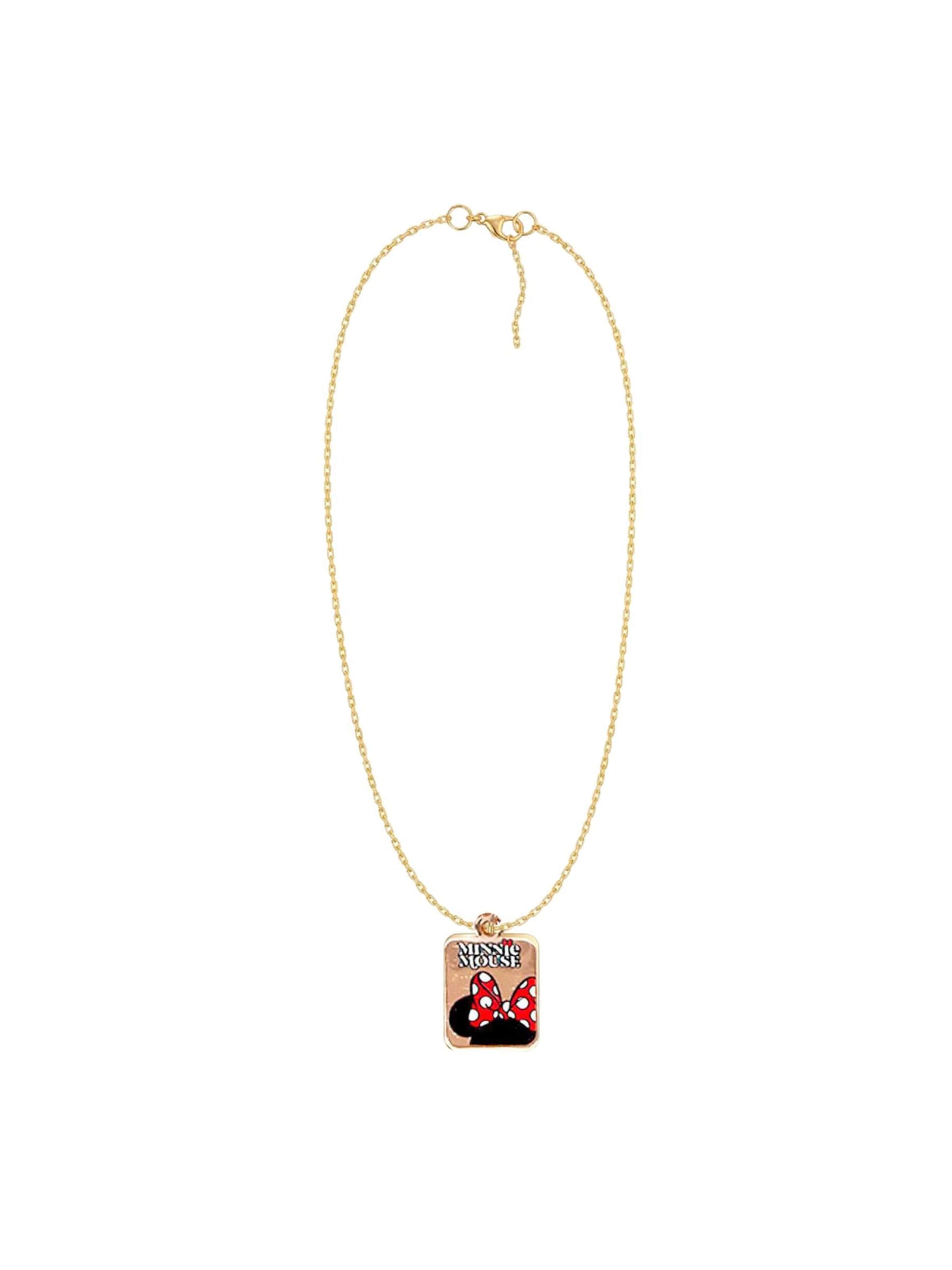 Bijou 'Minnie Schmuck' Cerdá en rose