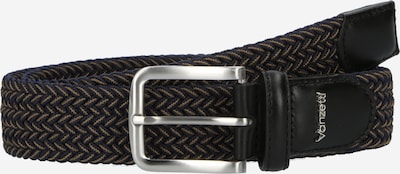 Cintura VANZETTI di colore beige scuro / navy / nero, Visualizzazione prodotti